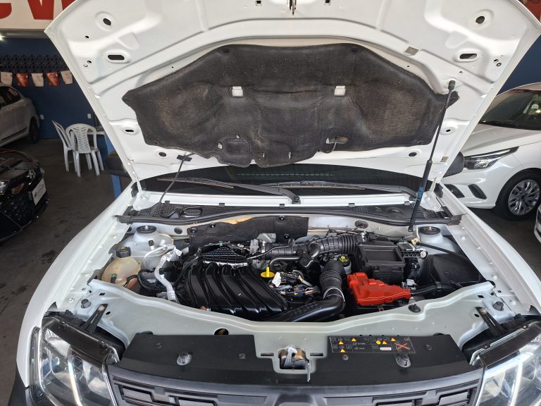 RENAULT/OROCH PRO 1.6 ANO 2022/2023