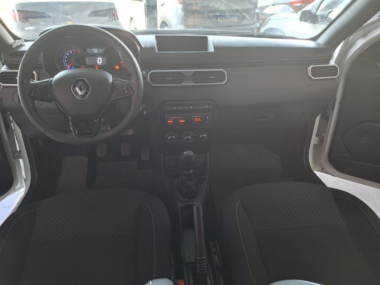 RENAULT/OROCH PRO 1.6 ANO 2022/2023