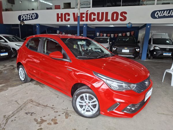 ARGO DRIVE 1.0 ANO 2017/2018