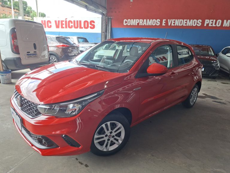 ARGO DRIVE 1.0 ANO 2017/2018
