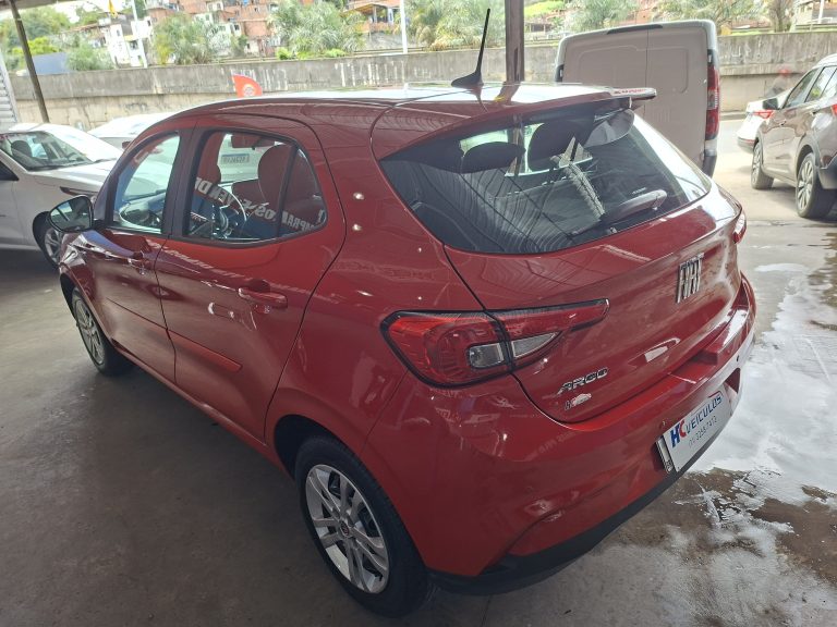 ARGO DRIVE 1.0 ANO 2017/2018