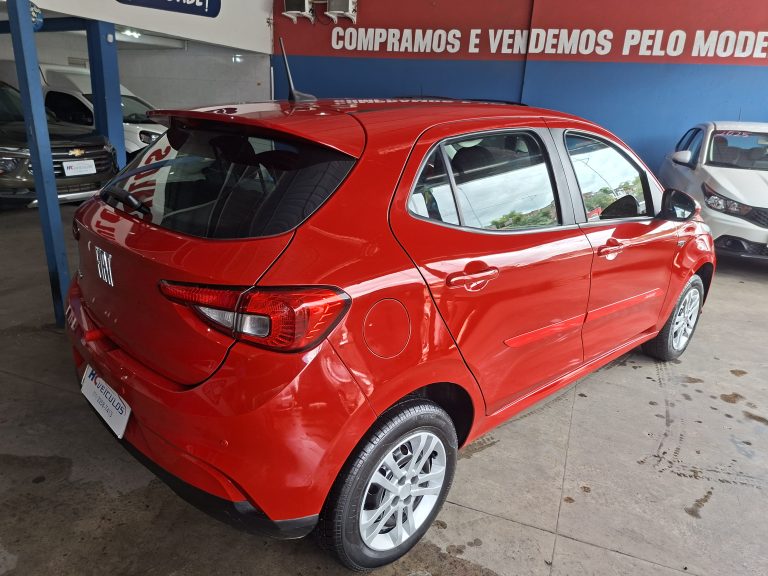 ARGO DRIVE 1.0 ANO 2017/2018