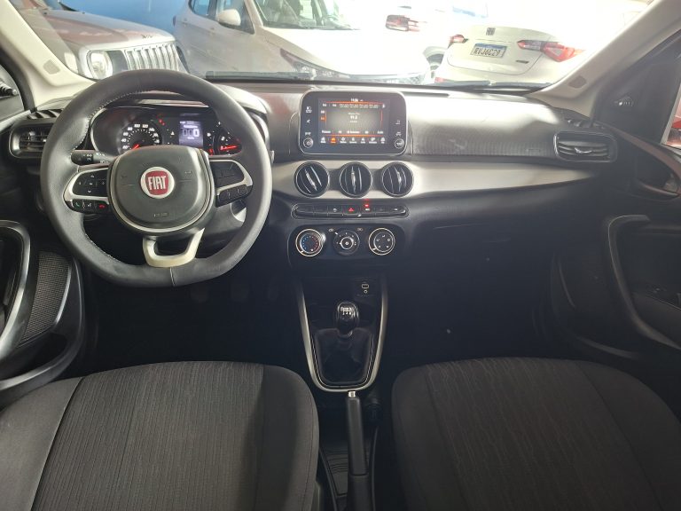 ARGO DRIVE 1.0 ANO 2017/2018