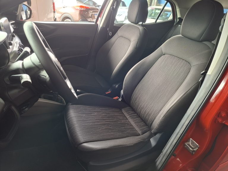 ARGO DRIVE 1.0 ANO 2017/2018