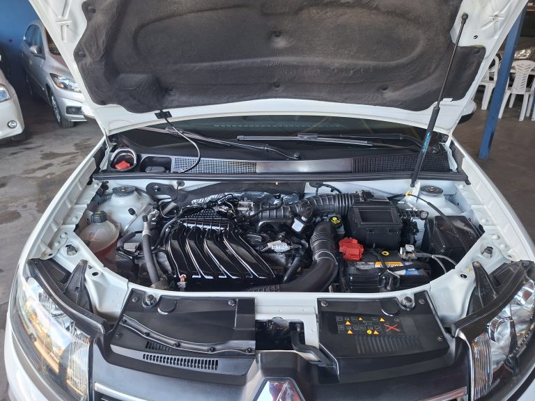 SANDERO STEPWAY 1.6 ANO 2017/2018