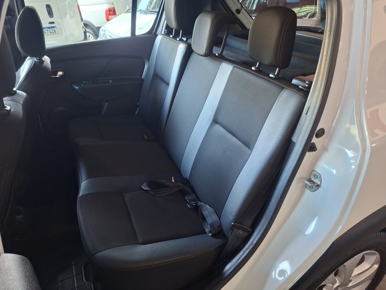 SANDERO STEPWAY 1.6 ANO 2017/2018