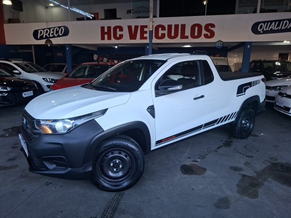 STRADA ENDURANCE 1.3 CS ANO 2024/2025