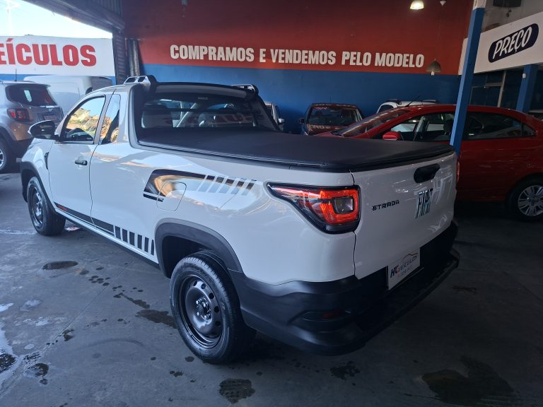 STRADA ENDURANCE 1.3 CS ANO 2024/2025