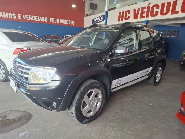 DUSTER DINANMIQUE 1.6 ANO 2012/13