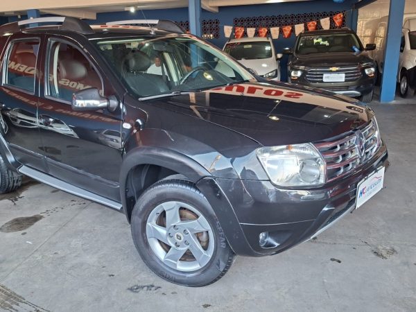 DUSTER DINANMIQUE 1.6 ANO 2012/13
