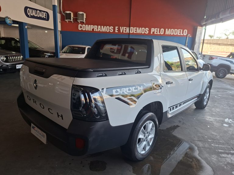 OROCH PRO 1.6 ANO 2022/2023