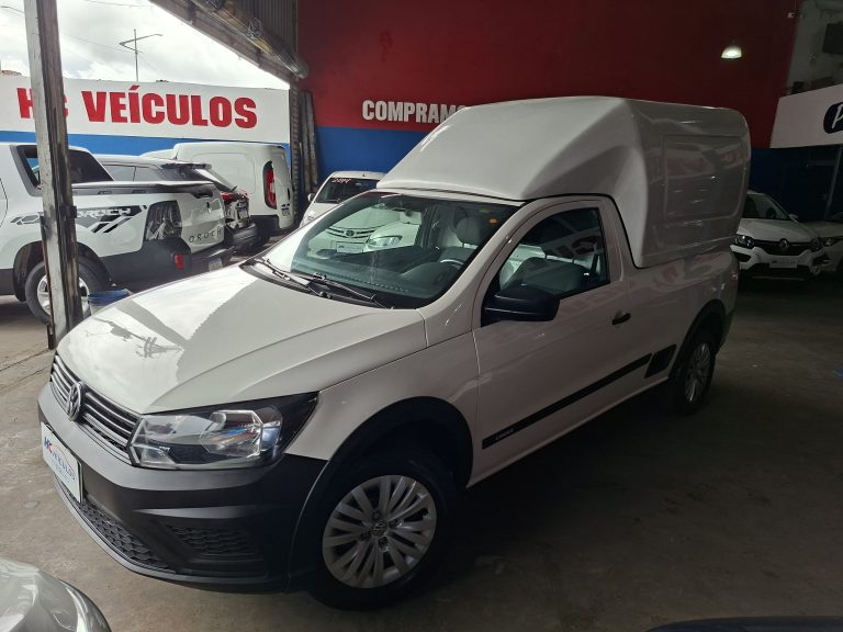 SAVEIRO CS RB (BAU) ANO 2023