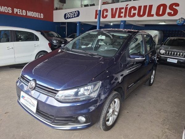 FOX 1.6 COMFORLINE ANO 2014/15