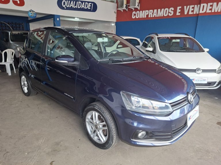 FOX 1.6 COMFORLINE ANO 2014/15