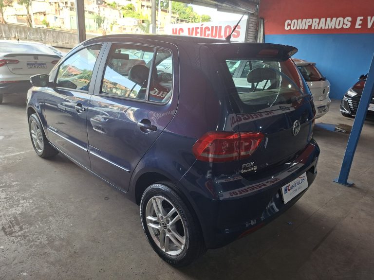 FOX 1.6 COMFORLINE ANO 2014/15