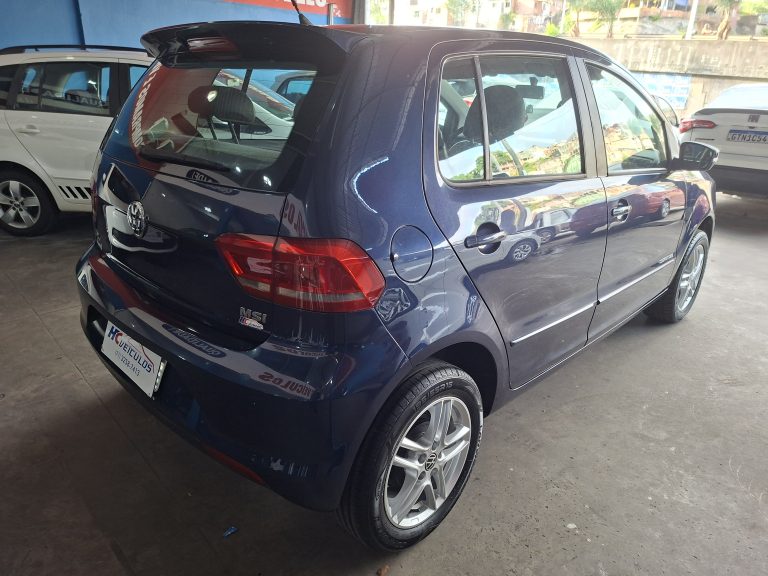 FOX 1.6 COMFORLINE ANO 2014/15